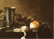 Pieter Claesz Still-Life china oil painting reproduction